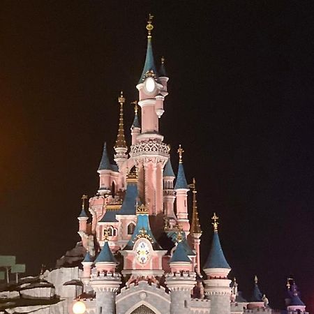 Maison 2 pièces à 15 minutes de Disney Thorigny-sur-Marne Exterior foto