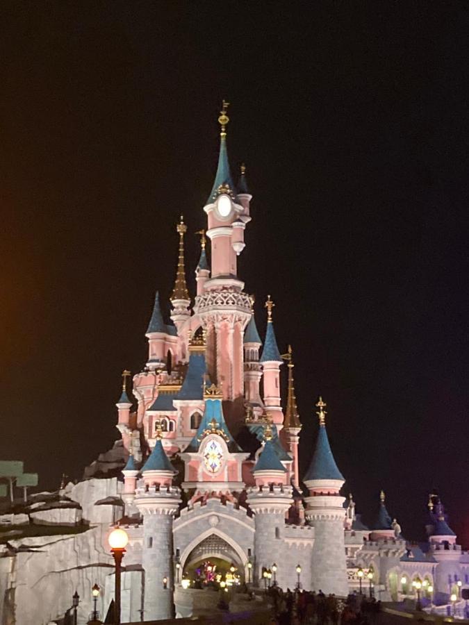 Maison 2 pièces à 15 minutes de Disney Thorigny-sur-Marne Exterior foto